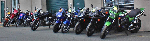 Used motorcycles, Langley, BC