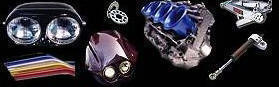 Used Motorcycle Parts, Canada, USA, UK,